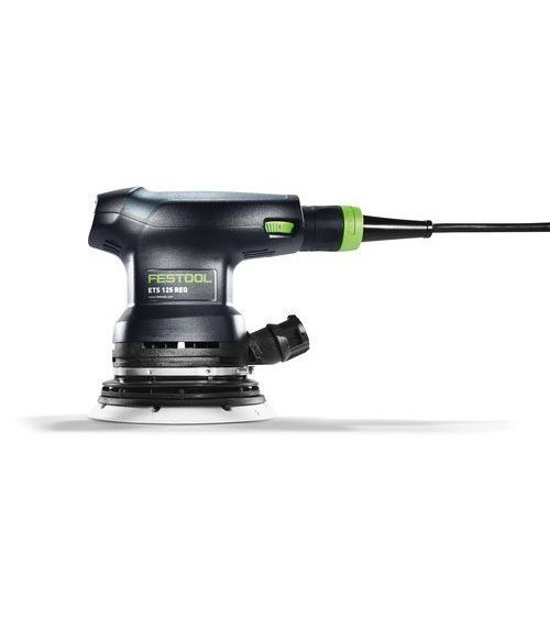 FESTOOL ЭКСЦЕНТРИКОВАЯ ШЛИФОВАЛЬНАЯ МАШИНКА ETS 125 REQ