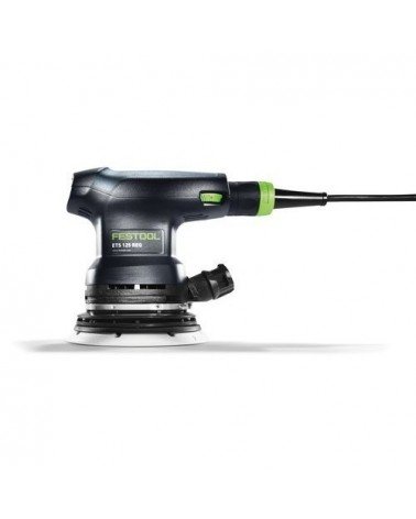 FESTOOL ЭКСЦЕНТРИКОВАЯ ШЛИФОВАЛЬНАЯ МАШИНКА ETS 125 REQ