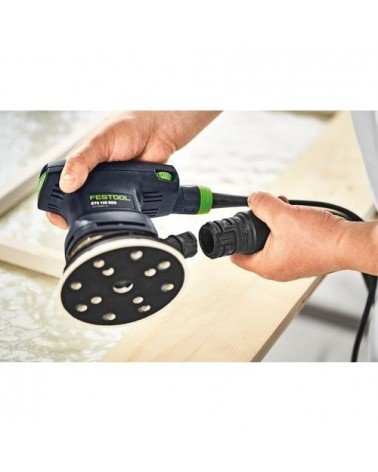 FESTOOL ЭКСЦЕНТРИКОВАЯ ШЛИФОВАЛЬНАЯ МАШИНКА ETS 125 REQ