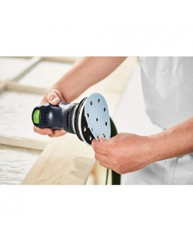 FESTOOL ЭКСЦЕНТРИКОВАЯ ШЛИФОВАЛЬНАЯ МАШИНКА ETS 125 REQ