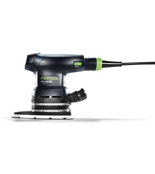 FESTOOL ДЕЛЬТАВИДНАЯ ШЛИФОВАЛЬНАЯ МАШИНКА DTS 400 REQ