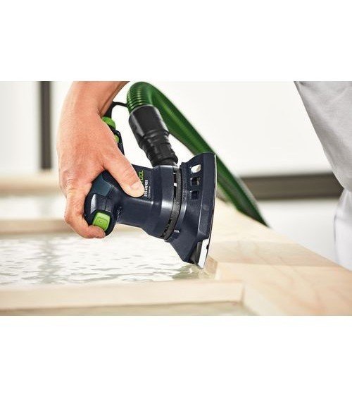 FESTOOL ДЕЛЬТАВИДНАЯ ШЛИФОВАЛЬНАЯ МАШИНКА DTS 400 REQ