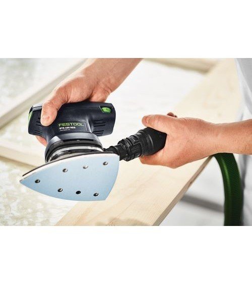 FESTOOL ДЕЛЬТАВИДНАЯ ШЛИФОВАЛЬНАЯ МАШИНКА DTS 400 REQ