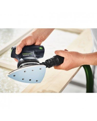 FESTOOL ДЕЛЬТАВИДНАЯ ШЛИФОВАЛЬНАЯ МАШИНКА DTS 400 REQ