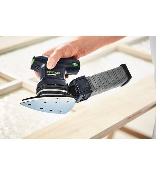 FESTOOL ДЕЛЬТАВИДНАЯ ШЛИФОВАЛЬНАЯ МАШИНКА DTS 400 REQ