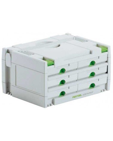 FESTOOL СОРТЕЙНЕР SYS 3-SORT/6