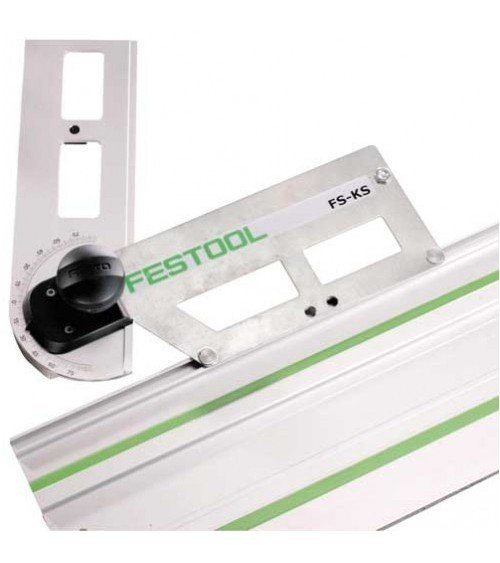 Festool kampinė atrama FS/2 liniuotėms FS-KS