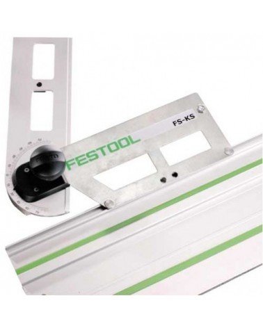 Festool kampinė atrama FS/2 liniuotėms FS-KS