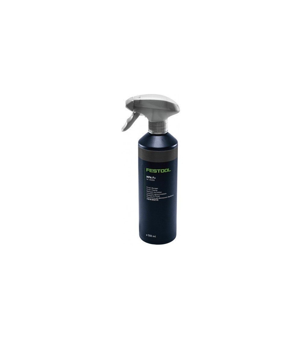 FESTOOL ОЧИСТИТЕЛЬ ДЛЯ ФИНИШНОЙ ОБРАБОТКИ MPA F+/0,5L