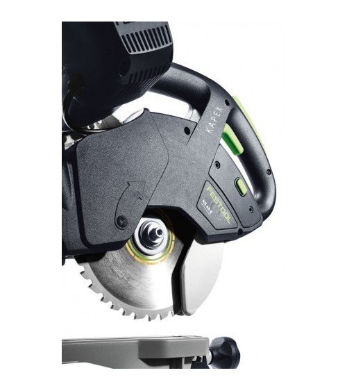 FESTOOL ТОРЦОВОЧНАЯ ПИЛА С ПРОТЯЖКОЙ KAPEX KS 60 E