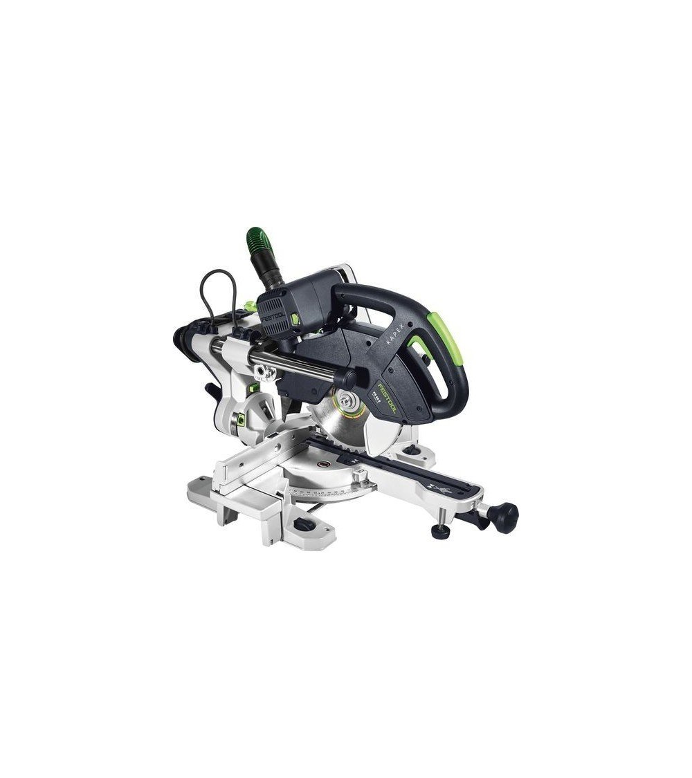 Festool traukiamas skersinio pjaustymo pjūklas KS 60 E