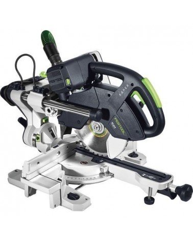 Festool traukiamas skersinio pjaustymo pjūklas KS 60 E