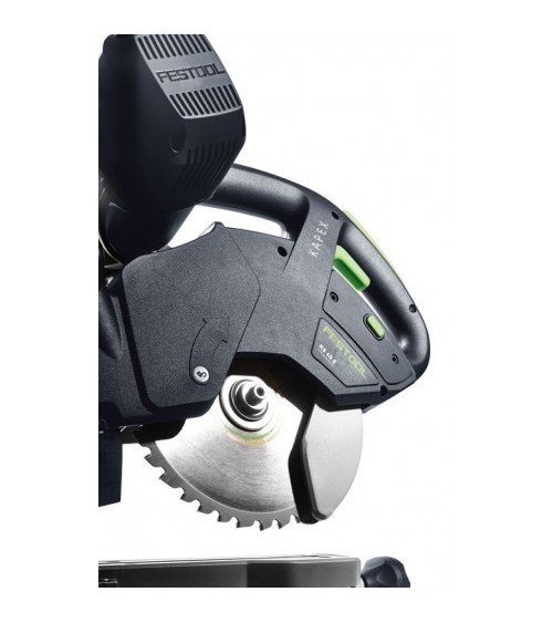 FESTOOL ТОРЦОВОЧНАЯ ПИЛА С ПРОТЯЖКОЙ KAPEX KS 60 E-SET