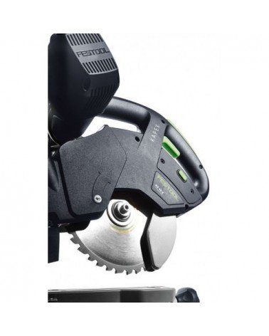 Festool traukiamas skersinio pjaustymo pjūklas KS 60 E-Set