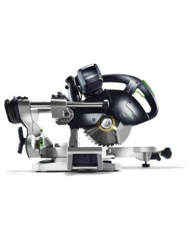 Festool traukiamas skersinio pjaustymo pjūklas KS 60 E-Set