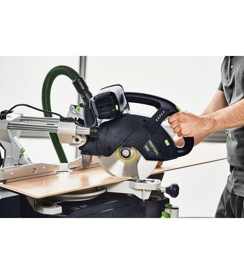 Festool traukiamas skersinio pjaustymo pjūklas KS 60 E-UG-Set/XL