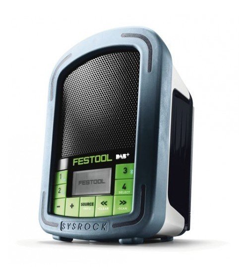 Festool pадиоприёмник BR 10 DAB+