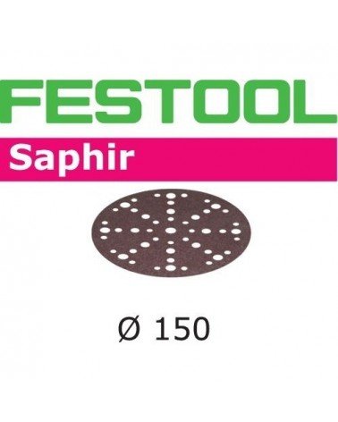 FESTOOL Šlifavimo popierius STF-D150/48 P36 SA/25