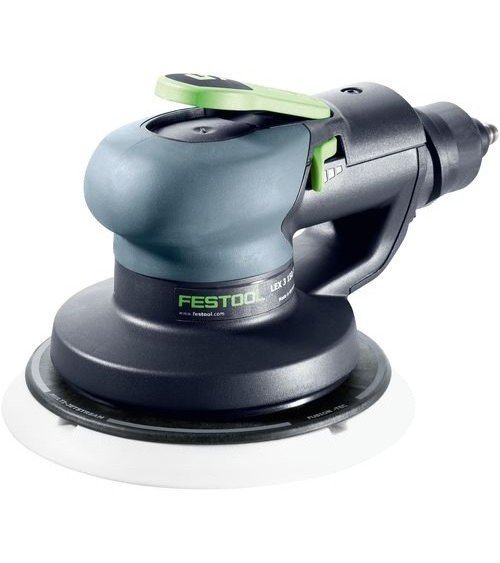 FESTOOL Pneumatinis ekscentrinis šlifuoklis LEX 3 150/5