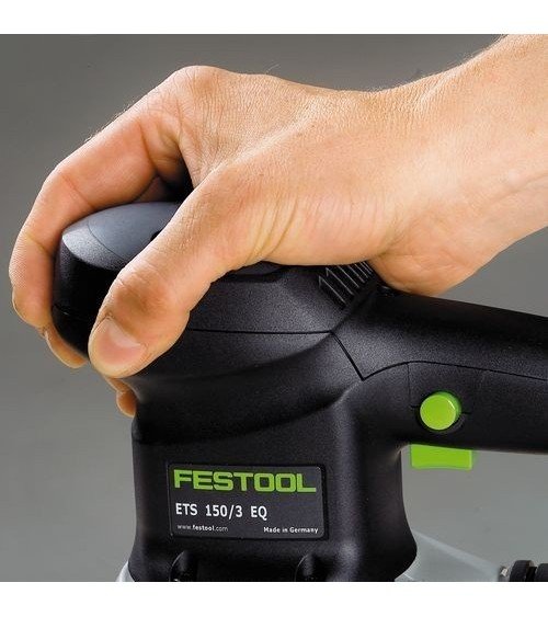 FESTOOL Ekscentrinis šlifuoklis ETS 150/3 EQ