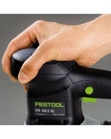 FESTOOL Ekscentrinis šlifuoklis ETS 150/3 EQ