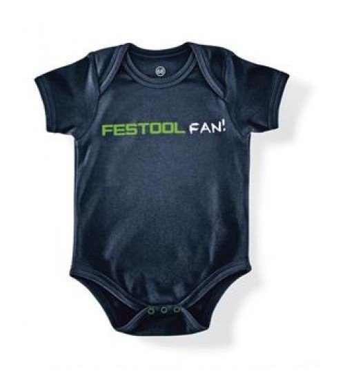 Festool bērnu bodijs "Festool Fan"