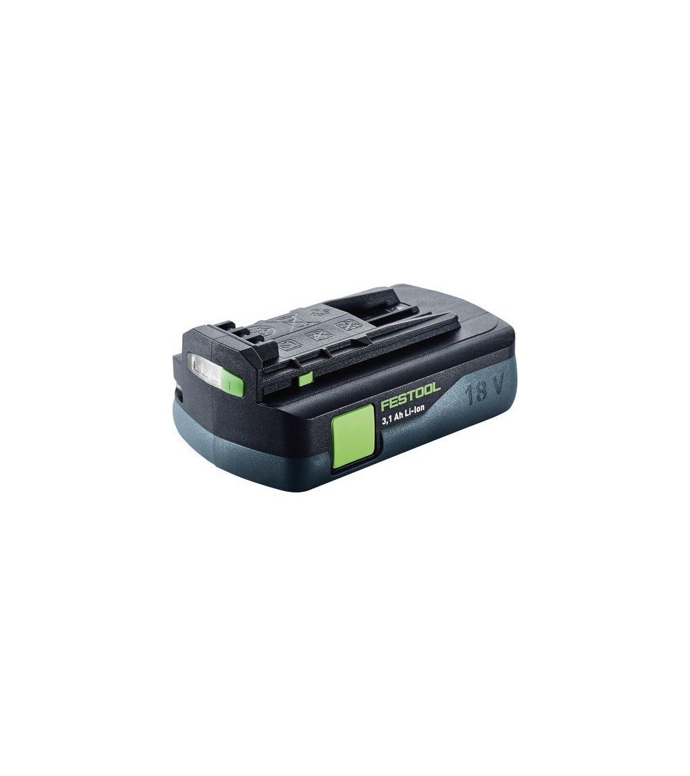 FESTOOL Аккумулятор BP 18 Li 3,1 C