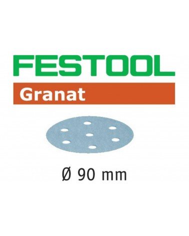 Festool smilšpapīrs STF D90/6 P800 GR/50