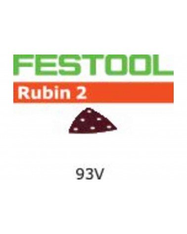 Festool smilšpapīrs STF V93/6 P120 RU2/50