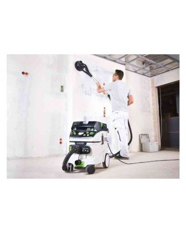 FESTOOL Sienu un griestu slīpmašīna LHS-E 225/CTL36-Set