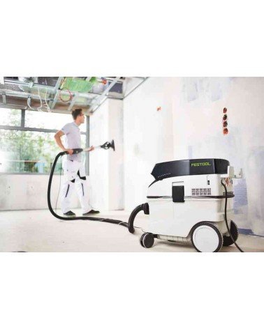 FESTOOL Sienu un griestu slīpmašīna LHS-E 225/CTL36-Set