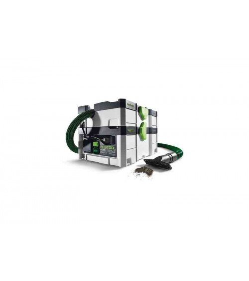 FESTOOL mobilais putekļusūcējs FESTOOL CTL SYS