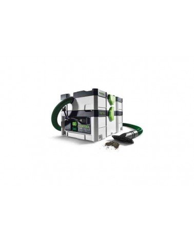 FESTOOL mobilais putekļusūcējs FESTOOL CTL SYS