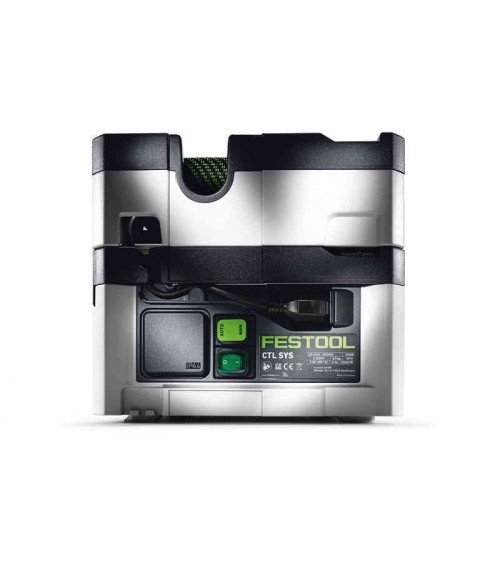 FESTOOL mobilais putekļusūcējs FESTOOL CTL SYS