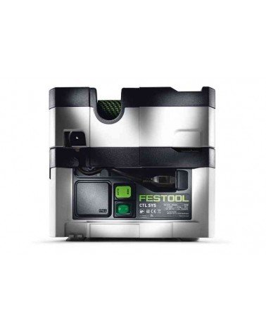 FESTOOL mobilais putekļusūcējs FESTOOL CTL SYS