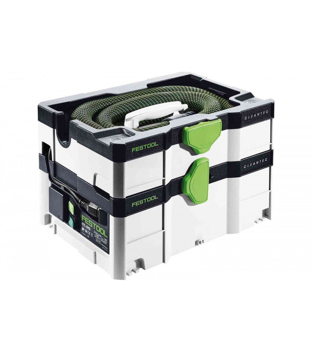 FESTOOL mobilais putekļusūcējs FESTOOL CTL SYS