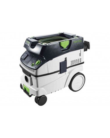 Festool mobilais putekļusūcējs CTL 26 E