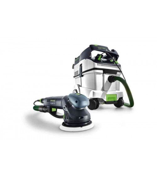 Festool mobilais putekļusūcējs CTL 36 E