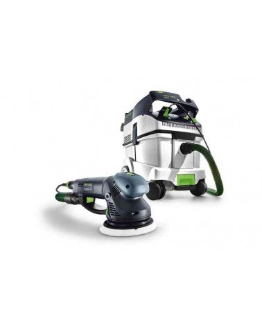 Festool mobilais putekļusūcējs CTL 36 E