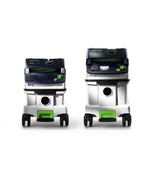 Festool mobilais putekļusūcējs CTL 36 E