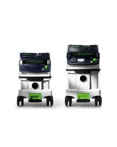 Festool mobilais putekļusūcējs CTL 36 E