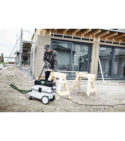 Festool mobilais putekļusūcējs CTL 26 E AC