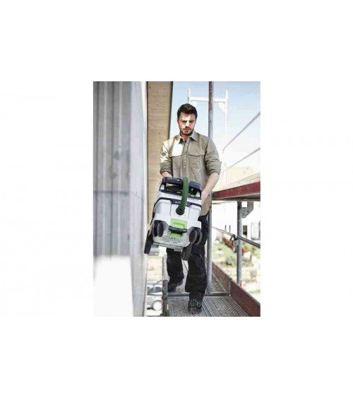 Festool mobilais putekļusūcējs CTL 26 E AC