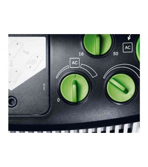 FESTOOL Пылеудаляющий аппарат CLEANTEC CTL 36 E AC