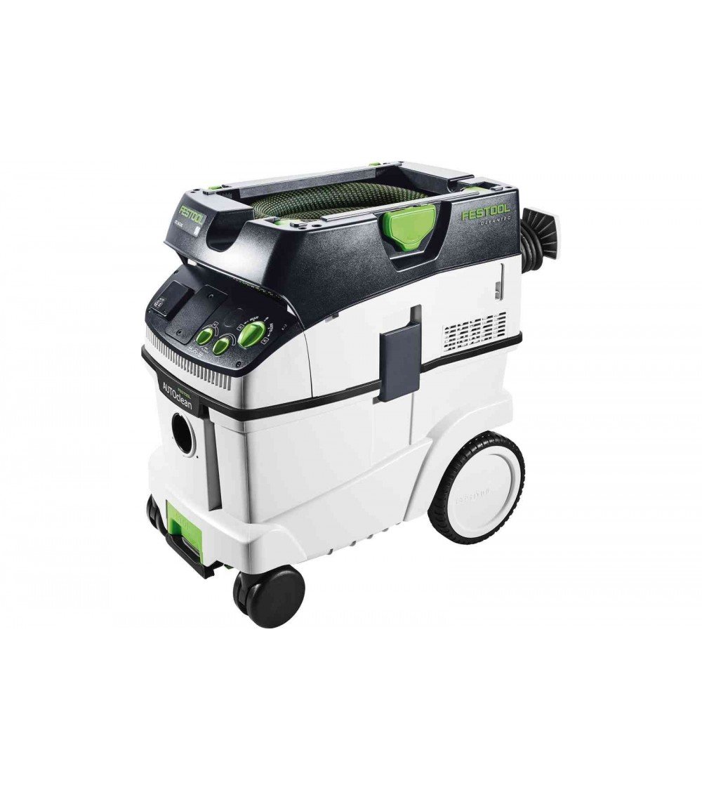 Festool mobilais putekļusūcējs CTL 36 E AC