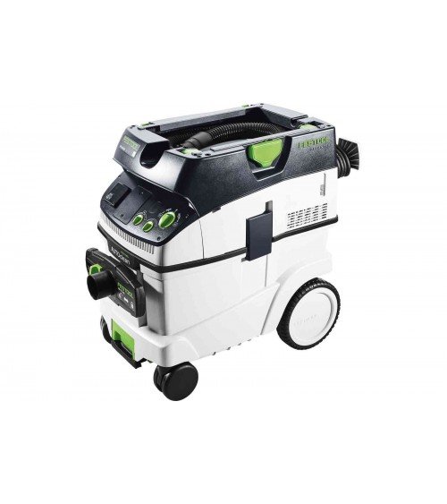 Festool mobilais putekļusūcējs CTL 36 E AC-LHS