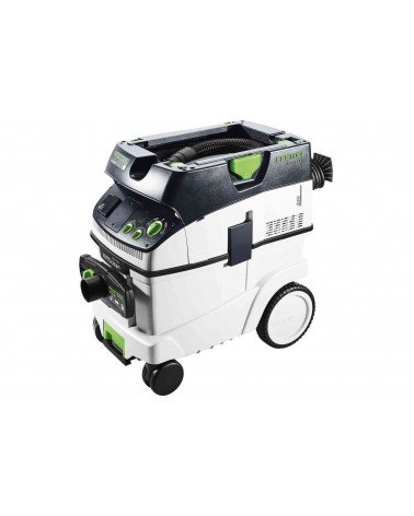 Festool mobilais putekļusūcējs CTL 36 E AC-LHS