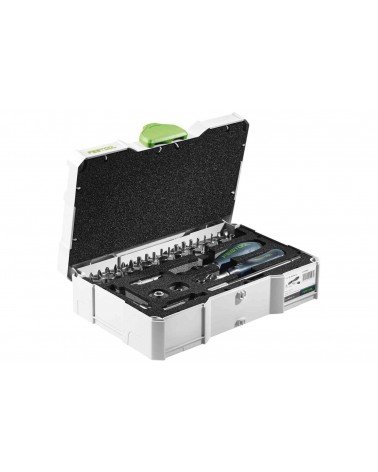 Festool sprūdrata komplekts 1/4"-CE RA-Set 37