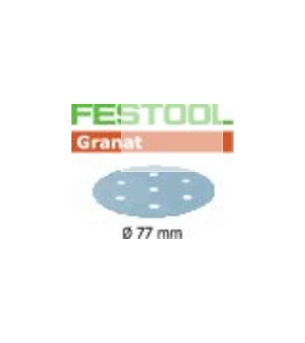 Festool smilšpapīrs STF D77/6 P240 GR/50