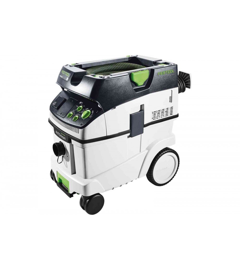 FESTOOL Пылеудаляющий аппарат CTM 36 E AC CLEANTEC